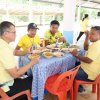 บรรยากาศการจัด กิจกรรมสหกรณ์อาสาทำความดีด้วยหัวใจเฉลิมพระเกียรติพระบาทสมเด็จพระเจ้าอยู่หัว เนื่องในโอกาสมหามงคลเฉลิมพระชนมพรรษา 6 รอบ 28 กรกฎาคม 2567